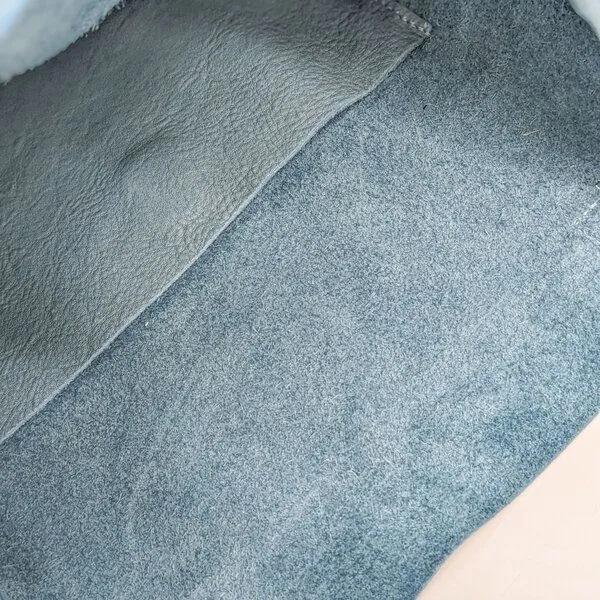 Werner 1911 Werner 1911 Tote Bag aus Bioleder – Tanstein Premium, Hellblau, – Produktbild 4 von 4