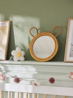 Vertbaudet Kinderzimmer Tischspiegel BÄR – Produktbild 1 von 1