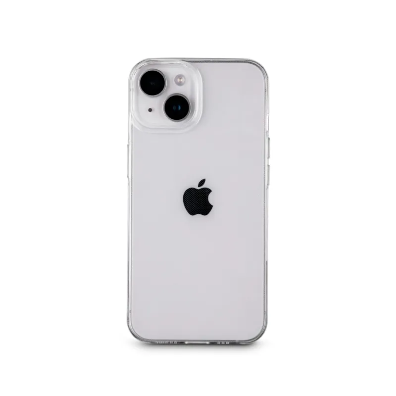 Hama Hama Always Clear | 00138140 | Hintere Abdeckung für Mobiltelefon - Thermoplastisches Polyurethan (TPU) – Produktbild 1 von 3