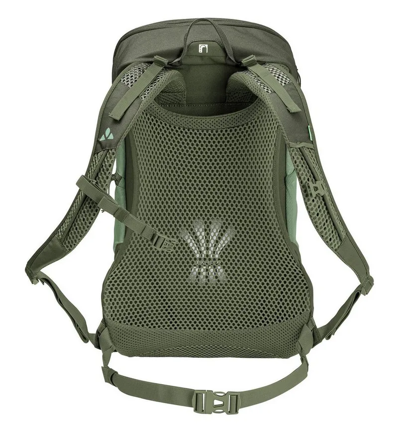 Vaude Vaude Wanderrucksack Women's Agile Air 18 Backpack, Grün, – Produktbild 1 von 5