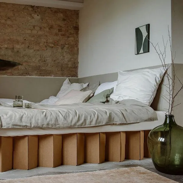 ROOM IN A BOX Familienbett | ROOM IN A BOX, Braun, – Produktbild 2 von 4
