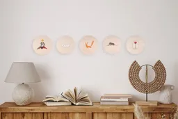 BeWooden BeWooden Dekorationsset Der kleine Prinz – Produktbild 1 von 1