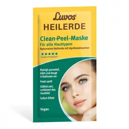 Luvos Luvos Luvos-Heilerde Clean-Peel-Maske, vegan – Produktbild 1 von 1