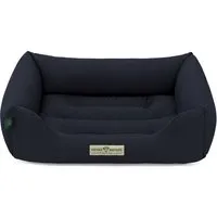 HOUND & NATURE HOUND & NATURE Öko Hundebett BERN, Blau, – Produktbild 1 von 1