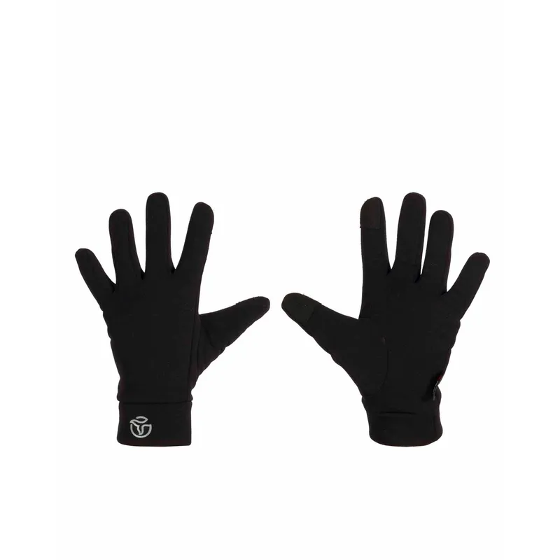 Ternua Skihandschuhe Kind Ternua Laks, Noir, – Produktbild 1 von 2