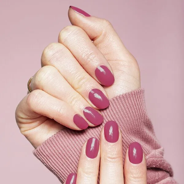 Look To Go Look To Go • veganer Nagellack • ROSA & PINKTÖNE • 21-free & PETA approved, Rose, – Produktbild 7 von 8