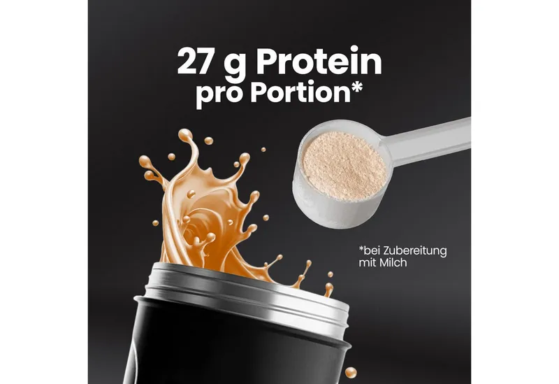 Mammut Nutrition Mammut Nutrition Whey Protein 1000 g Cookie – Produktbild 5 von 5