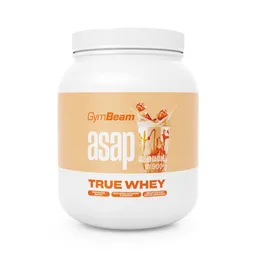 GymBeam ASAP GymBeam ASAP True Whey 900 g Salted Caramel – Produktbild 1 von 1