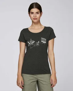 UNIPOLAR Unipolar Informatik T-Shirt | Turingmaschine – Produktbild 1 von 1