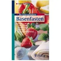 Trias Einkaufsführer Basenfasten: Lebensmittel, Bewertung & optimale Zusammenstellung – Produktbild 1 von 1
