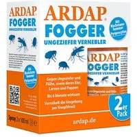 ardap ARDAP Fogger 2x100 g – Produktbild 1 von 1