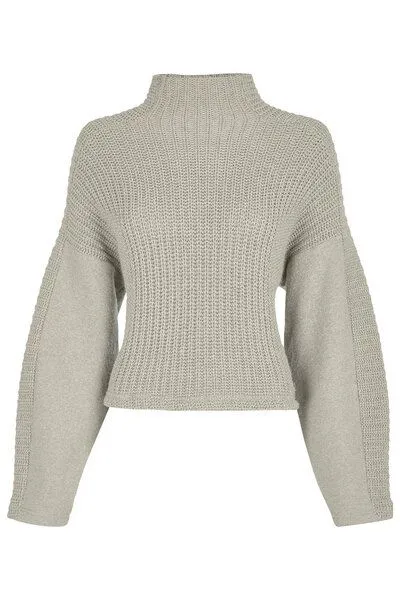 Stapf Damen Pullover Nikolina, Écru, – Produktbild 1 von 3