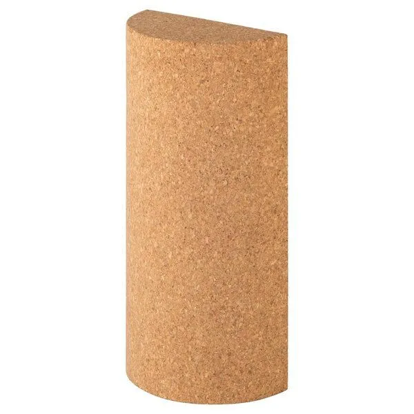 Kork-Deko Kork-Deko Halbe Kork Rolle für Balance-Boards (300x150x75mm) – Produktbild 3 von 4