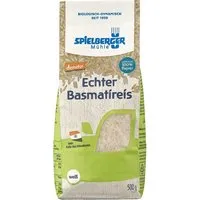 Spielberger Mühle Spielberger Mühle Echter Bio-Basmatireis weiß, 500 g – Produktbild 1 von 1