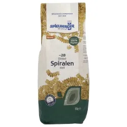 Spielberger Dinkel-Spirelli in Papierverpackung – Produktbild 1 von 1