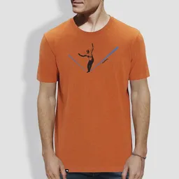 little kiwi little kiwi Herren T-Shirt, "Balance" – Produktbild 1 von 1