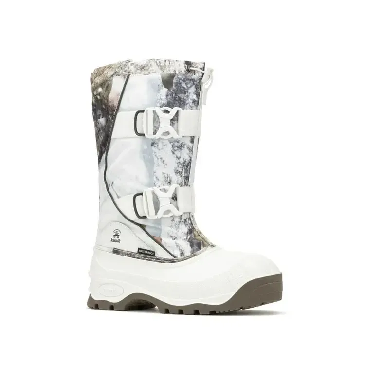 Kamik Winterstiefel Kamik Codyxt, Weiß, – Produktbild 1 von 1