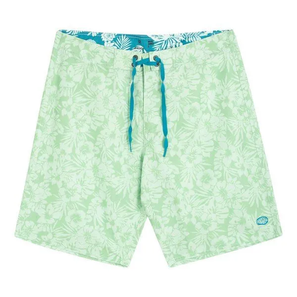 Panareha Panareha Boardshorts MAKENA RPET, Hellgrün, – Produktbild 1 von 3