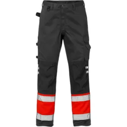 Fristads Hochsichtbare Arbeitshose Klasse 1 Fristads 2032 PLU – Produktbild 1 von 1