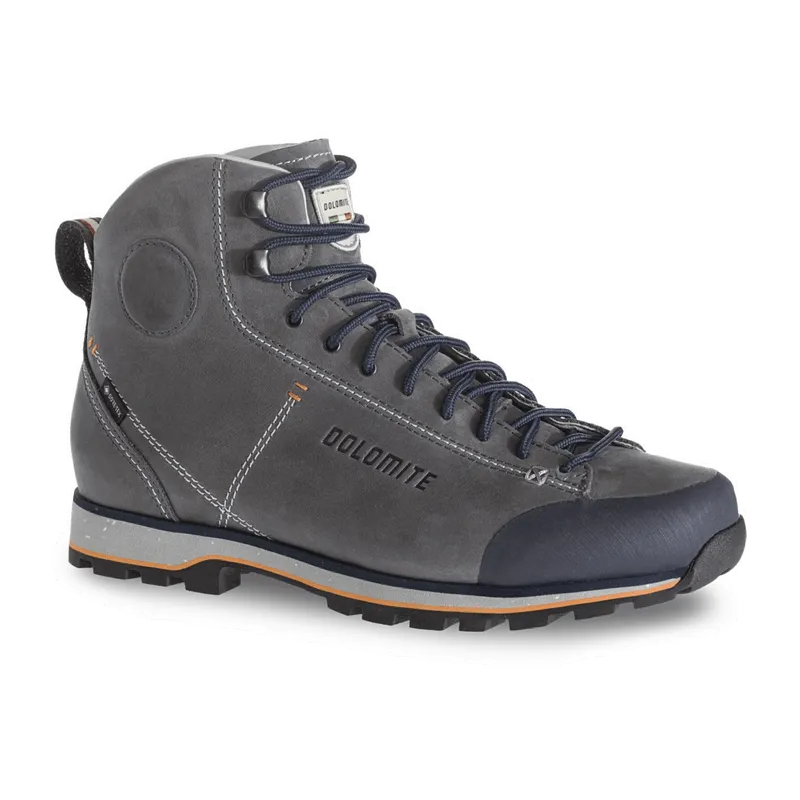 Dolomite Dolomite DOL Shoe 54 High Fg Evo GTX für Herren, grau, Größe 44 EU / 9,5 UK, Grau, – Produktbild 1 von 1