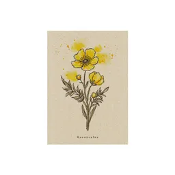 matabooks® Postkarte Hahnenfuß – Produktbild 1 von 1