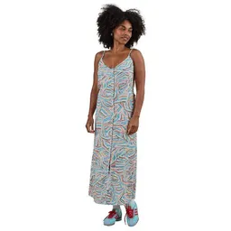 Brava Fabrics Brava Fabrics Midi-Kleid Messy – Produktbild 1 von 1