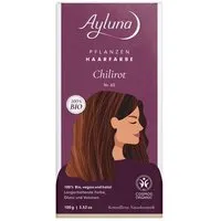 Ayluna Ayluna Pflanzenhaarfarben, Chilirot nr.60, – Produktbild 1 von 1