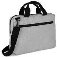 YTWOO YTWOO Recycelte Laptop-Tasche - K-loop, Grau, – Produktbild 1 von 1