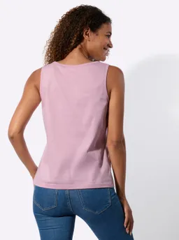 Witt Shirttop rosé + ecru – Produktbild 1 von 1