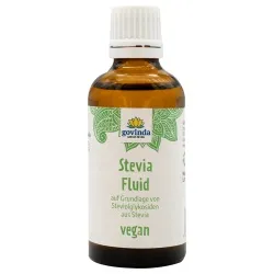 Govinda Govinda Stevia, flüssig – Produktbild 1 von 1