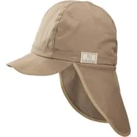 Pickapooh Pickapooh Kinder Sonnenschutz Mütze Legionär UV 40 taupe Gr. 48 – Produktbild 1 von 1