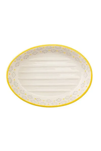 Tranquillo Tranquillo Seifenschale TRADITIONAL, Creme, – Produktbild 4 von 7