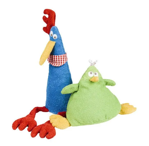Efie Efie Huhn grün, kbA (organic) – Produktbild 1 von 4