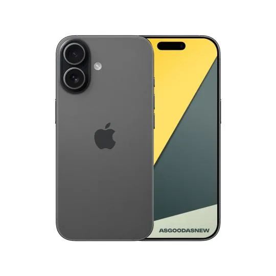 Apple Apple iPhone 17 512GB, Schwarz, – Produktbild 4 von 8