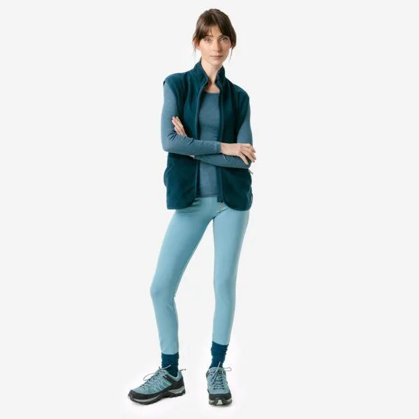 Living Crafts Living Crafts Leggings - HELLA, Harbour blue (petrol), – Produktbild 1 von 4