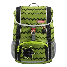 Step by Step Step by Step KID Rucksack Set 3-teilig Wild Cat Chiko – Produktbild 1 von 1