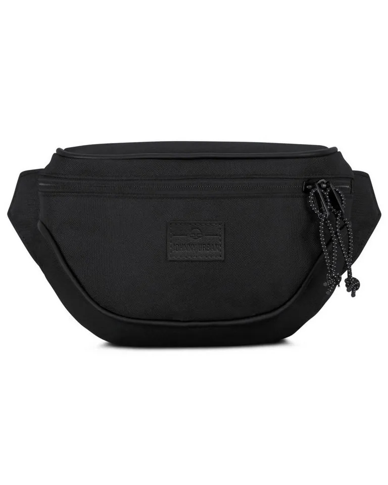Johnny Urban Gürteltasche Ben Bauchtasche Damen Herren Wasserabweisend (1-tlg), Größenverstellbar, Wasserabweisend, Schwarz, – Produktbild 1 von 5