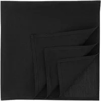 Atlantis Headwear Atlantis Headwear Atlantis Bandana Stirnband Kopftuch 10 verschiedene Farben, Schwarz, – Produktbild 1 von 1