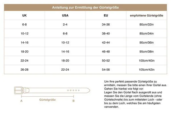 Nae Vegan Shoes Nae Vegan Shoes NAE Bruc - Herren Vegane Gürtel, Schwarz, – Produktbild 3 von 3