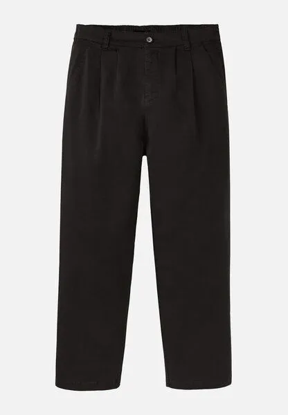 recolution Herren Chino aus Bio-Baumwoll Mix - CATMINT - recolution, Black (schwarz), – Produktbild 1 von 1