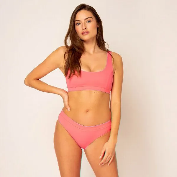 Woodlike Ocean Woodlike Ocean AMAL Hipster - wendebar, Pink (pink-lila), – Produktbild 2 von 4