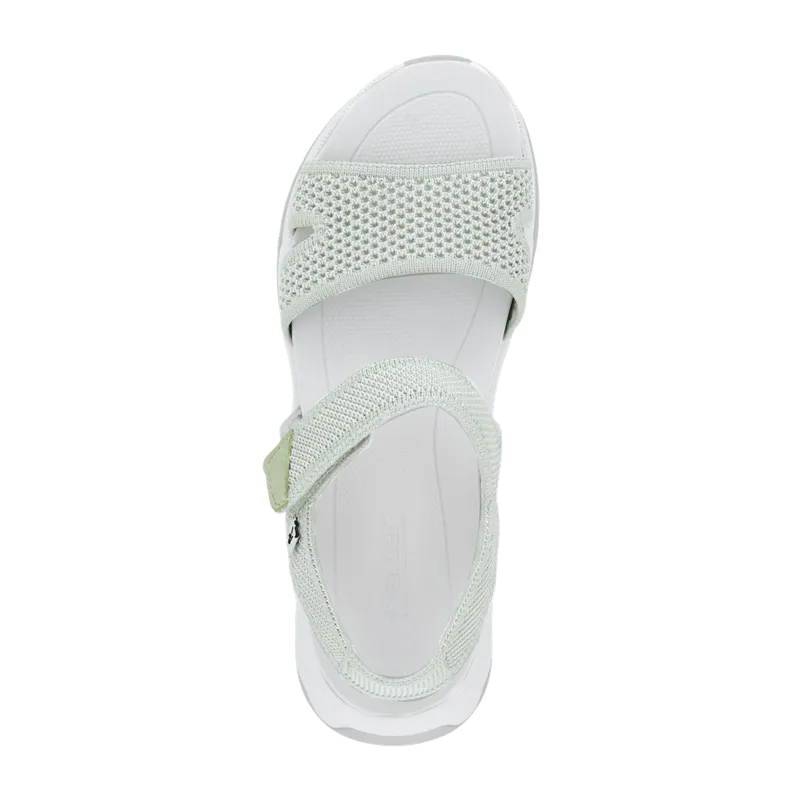 Rieker Rieker FSK Damen Sandalen für Damen, grün, Größe 43 EU, Grün, – Produktbild 3 von 6