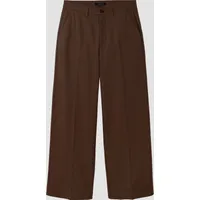 recolution Recolution Damen vegan Hose Ligularia Chocolate – Produktbild 1 von 1