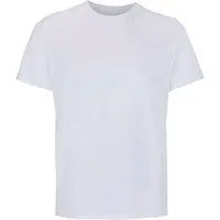 Sol's Sol's Unisex Bio Baumwolle in Umstellung T-Shirt Rundhals 27 verschiedene Farben, Weiss, – Produktbild 4 von 4