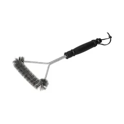 elasto elasto Grillbürste Edelstahl - Reinigungsbürste zum entfernen von Grillrost – Produktbild 1 von 1
