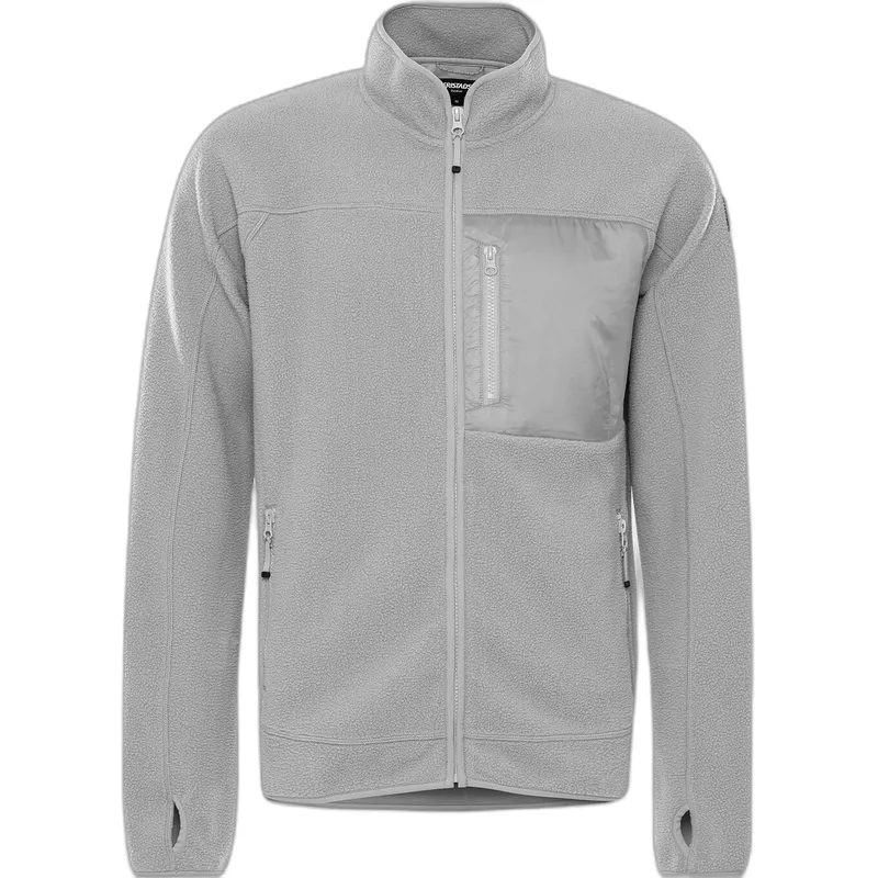 Fristads Fleece Fristads Argon, Grau, – Produktbild 1 von 1
