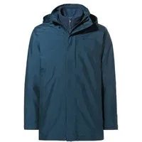 Vaude VAUDE 3in1-Jacken Men's Idris 3in1 Parka IV, Dark sea, – Produktbild 1 von 1