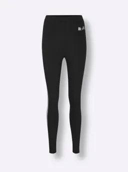 feel good Leggings schwarz-steingrau – Produktbild 1 von 1
