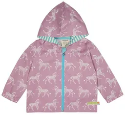 loud + proud loud + proud Babys & Kinder Outdoorjacke, GOTS-zertifiziert – Produktbild 1 von 1