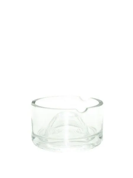 MaBe MaBe Aschenbecher aus der Magnum Sektflasche, Transparent, – Produktbild 1 von 4